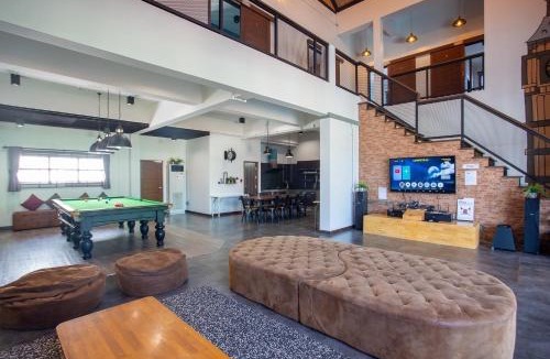 Khao Takiab House | The Newton Pool Villa Hua Hin