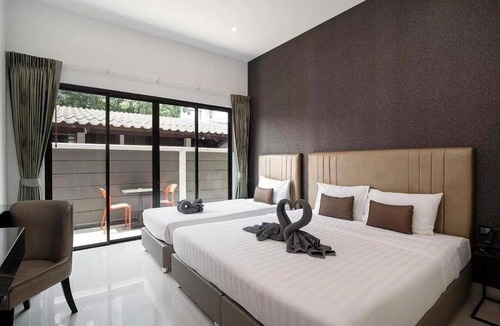 Na Kluea Hotel | The NG Hotel