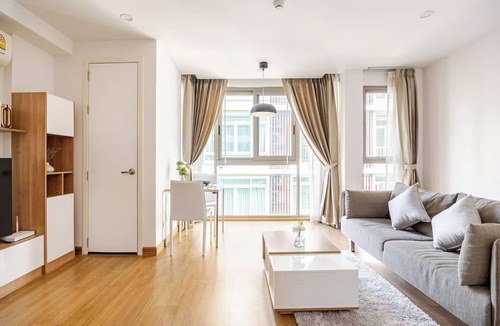 Nimman Condo | The Nimmana Condo - Deluxe B-410