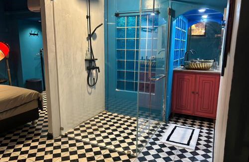 Nana House | The oasis on 8 City blue 2