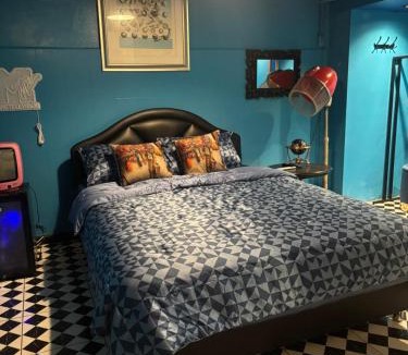 Nana House | The oasis on 8 City blue 2