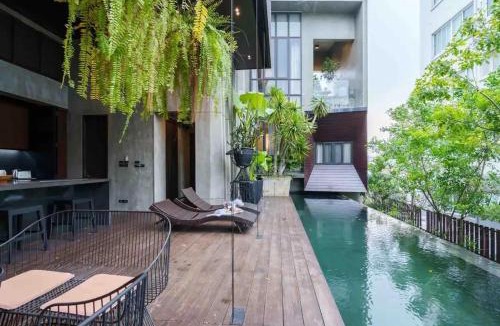 Ekkamai Villa | The Oasis Tranquil Escape