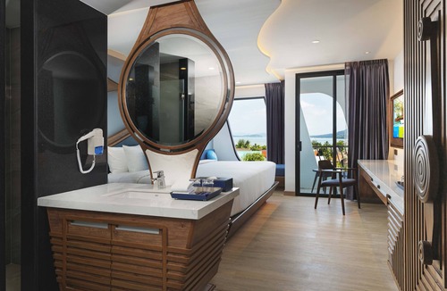 Koh Kaew Hotel | The Oceanic Sportel Phuket - SHA Extra Plus