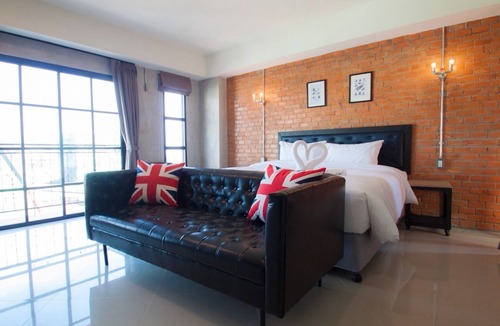 Mak Khaeng Hotel | The Old Inn Hotel