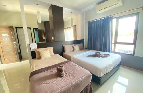 Satun Hotel | The one boutique hotel
