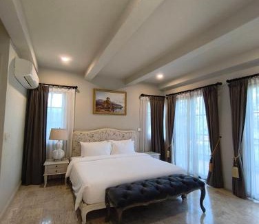 Pak Chong House | The Ozone Khao Yai Pool Villa