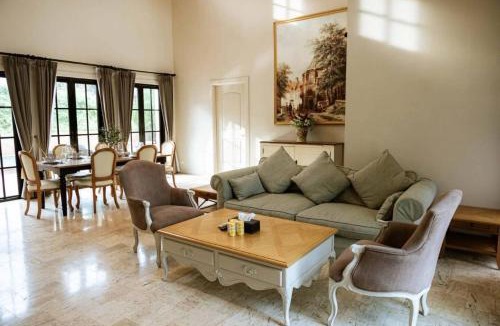 Pak Chong Villa | The Ozone Khao Yai Pool Villa