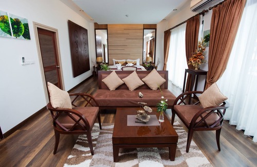 Mak Khaeng Hotel | The Pannarai Hotel
