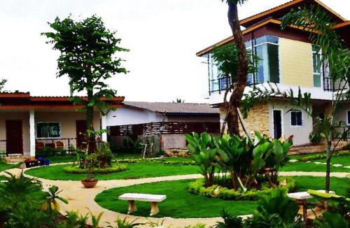 Nang Rong Resort | The Park Nangrong Resort