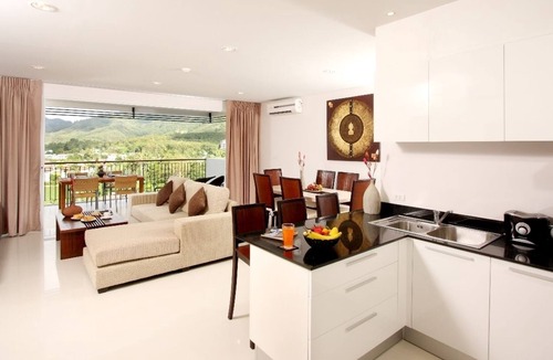 Cherngtalay Apartment | The Park Surin by RESAVA