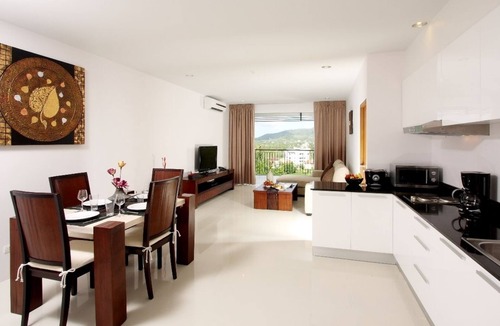 Cherngtalay Apartment | The Park Surin by RESAVA