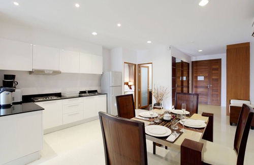 Cherngtalay Apartment | The Park Surin by RESAVA