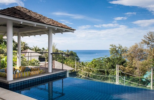 Choeng Thale Villa | The Perfect 5 Star Villa Fully Staffed including a Private Chef, Phuket Villa 1030