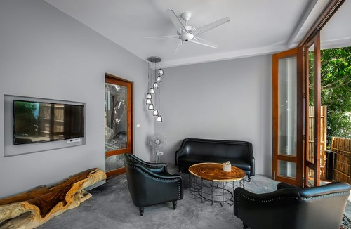 Koh Tao Villa | The Philip's villa 1 is a beautiful 2 bedroom villa and a pool.