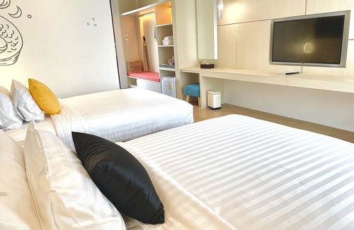 Mae Pim Hotel | The Poem Hotel