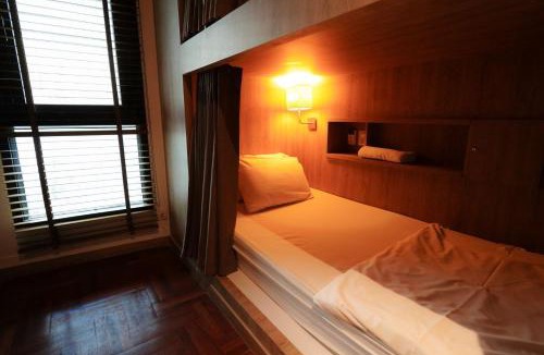 Pratunam Hostel | The poshtel Bangkok By Benya