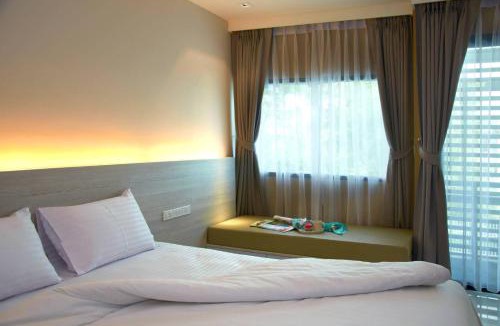 Sathorn Apartment | The Present Sathorn