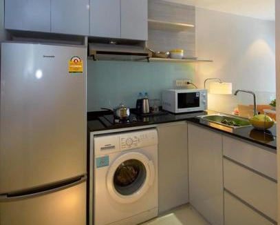 Sathorn Apartment | The Present Sathorn