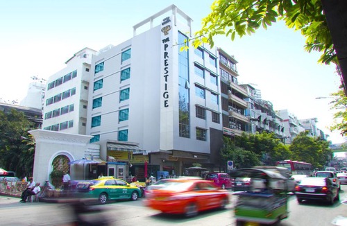 Nana Hotel | The Prestige Nana