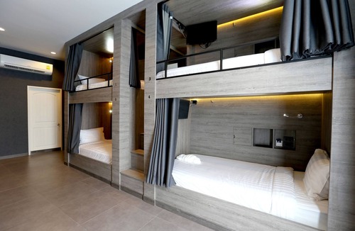 Sao Chingcha Hostel | The Printing House Poshtel - Hostel