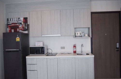 Wua Lai Hotel | The Prio Condo Chiangmai