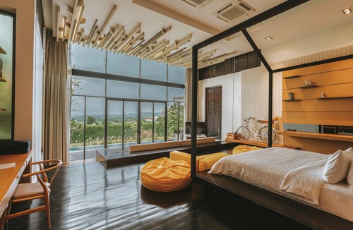 Nong Sarai Hotel | The Private Pool Villas at Civilai Hill Khao Yai