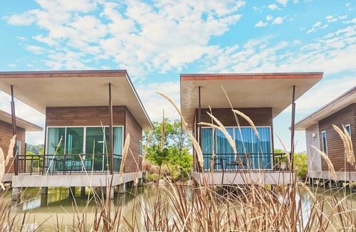 Ko Lanta Villa | The Private Villa in The Lake Near the Sea and Mangrove in Ko Lanta Yai