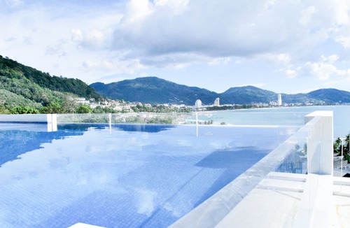 Patong Hotel | The Privilege Residence