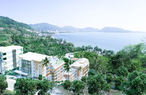 Patong Hotel | The Privilege Residence
