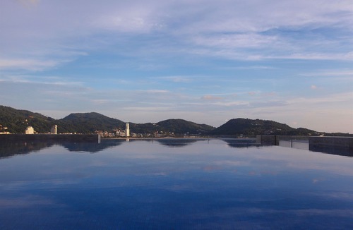 Patong Hotel | The Privilege Residence