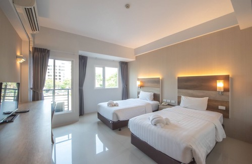 Nakhon Pathom Hotel | The Proud Exclusive Hotel