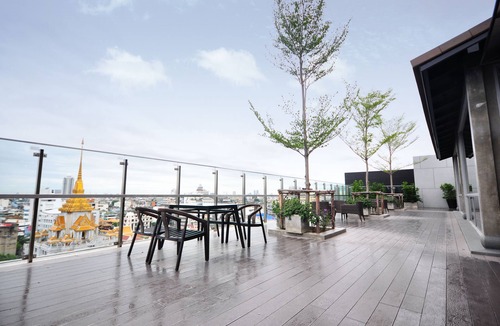 Talat Noi Hotel | The Quarter Hualamphong by UHG