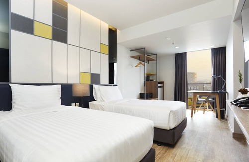 Phahonyothin Hotel | The Quarter Ladprao by UHG