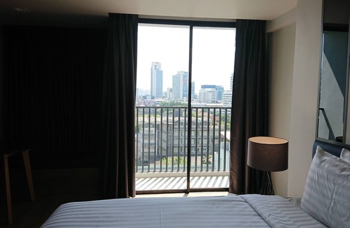 Phahonyothin Hotel | The Quarter Ladprao by UHG
