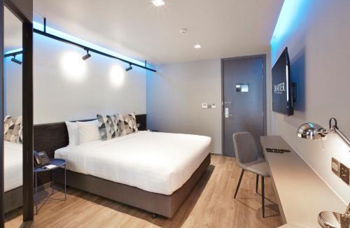 Silom Hotel | The Quarter Silom by UHG