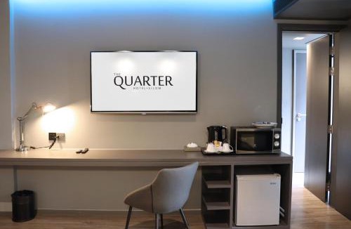 Silom Hotel | The Quarter Silom by UHG