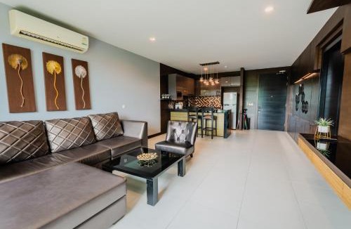 Bang Tao Apartment | The Regent Bangtao Apartments gorgeous view of the jungle