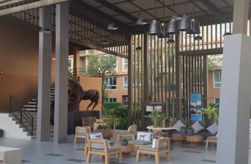 Cha-am Condo | The Relaxing Room Mountain View at Baan Tew Lom Condominium Cha Am - Hua Hin