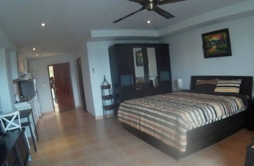 Na Chom Thian Condo | The Residence Floor 7 Room 706