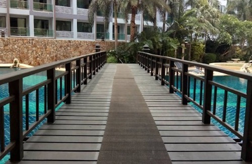 Na Chom Thian Condo | The Residence Floor 7 Room 706