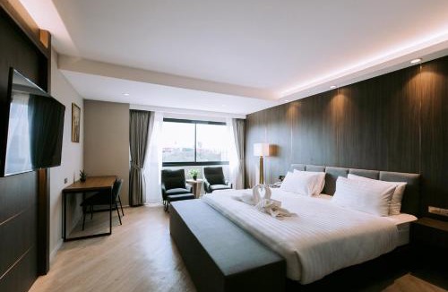 Nai Mueang Hotel | The Rich Hotel
