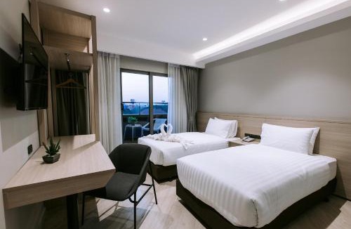 Nai Mueang Hotel | The Rich Hotel