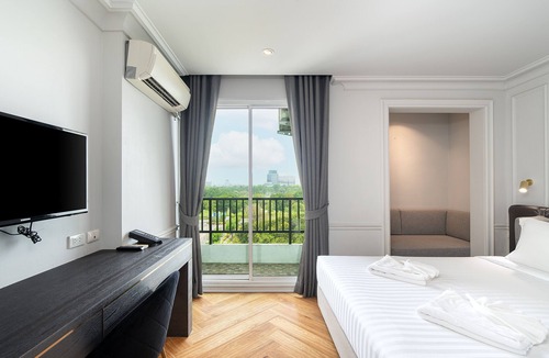Lak Si Hotel | The Riche Boutique Hotel Don Mueang Airport