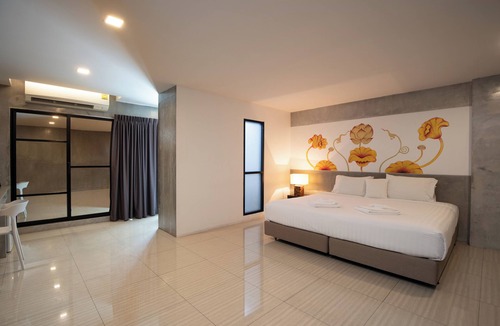 Lak Si Hotel | The Riche Boutique Hotel Don Mueang Airport
