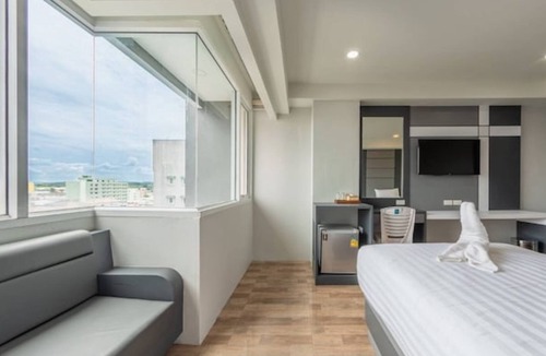 Danok Hotel | The Ring Border