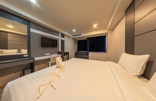 Danok Hotel | The Ring Border