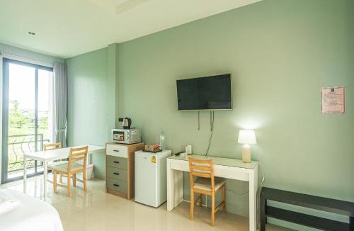 Bang Bo Hotel | The River Palm Resort