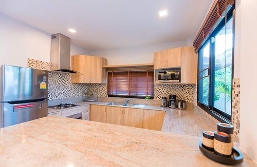Rawai Villa | The Rooftop villa in mountain view with 3 bedrooms