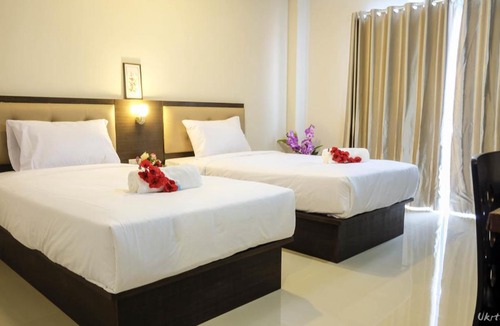 Chiang Mai Hotel | The Room Mahidol Chiangmai
