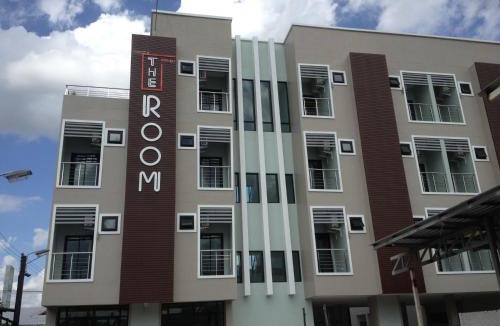 Nang Rong Apartment | The Room Nangrong